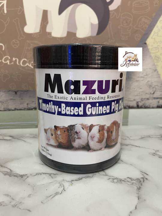 mazuri-guinea-pig-diet-with-timothy-hay-for-guinea-pig-food-2-5lbs-1-13kg-lazada