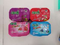 เจเล่ ไลท์,เฟรชชี่ Jele 120/125g (บรรจุ6ชิ้น/แพ็ค)