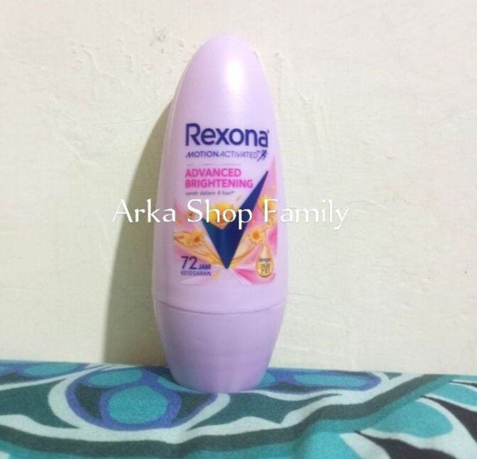 Rexona Advanced Brightening Roll-on