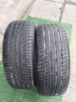 ยางเปอร์เซ็นต์ 235/50 R19 Giti ปี17 มีปะ1เส้น