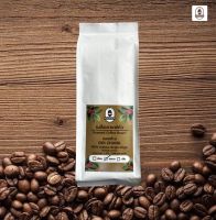 Roast On Earth เมล็ดกาแฟ Arabica 100% จากดอยช้าง ชนิดคั่วกลาง เกรดพรีเมี่ยม ขนาด 250กรัม // PJ Shop Food and Packaging