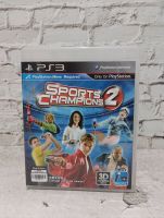 แผ่นเกมส์PS3 SPORTS CHAMPIONS 2มือสอง