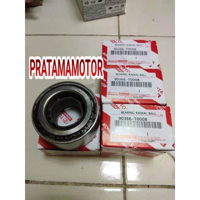 Bearing Roda Depan Toyota Innova Ori Garansi Lazada Indonesia