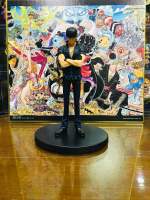 (DxF) แท้100% โซโล ฟิมล์ โกลด์ Zoro Film Gold DxF the grandline man แมวทอง One piece วันพีช Model โมเดล Figures ฟิกเกอร์