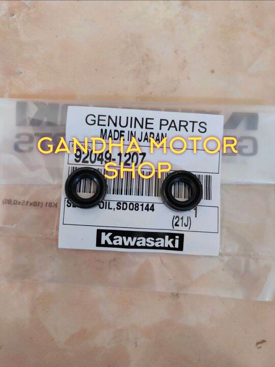 sil seal as tiang super kips Ninja R RR SS original harga 1 pcs ...