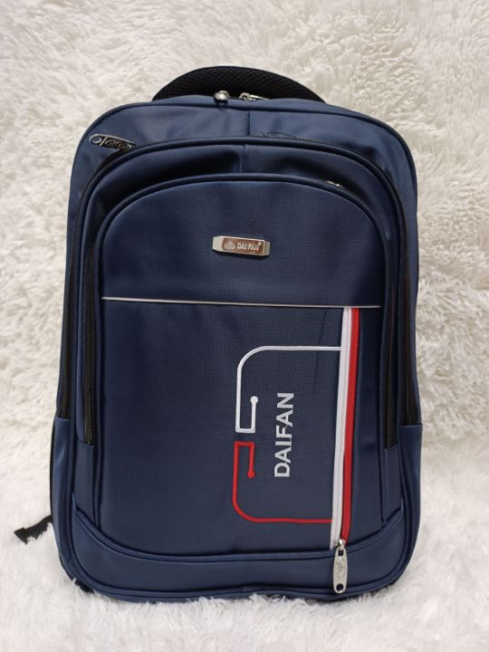 กระเป๋าเป้สะพายหลังนักเรียน-กระเป๋าเป้ใส่notebook-กระเป๋าเป้ใส่แท็บเล็ต-มีช่องเสียบ-usb