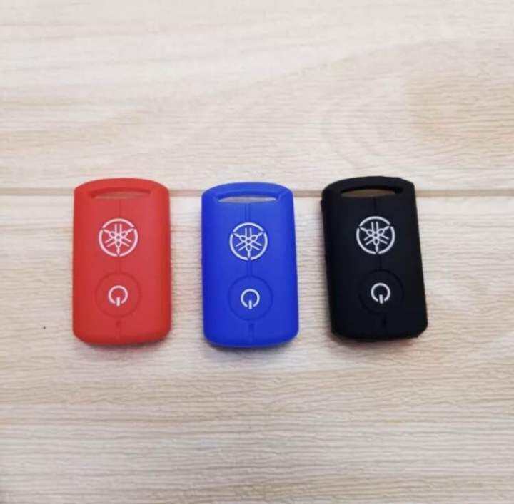 Yamaha key Silicon Yamaha key cover V2 NMAX Lazada PH