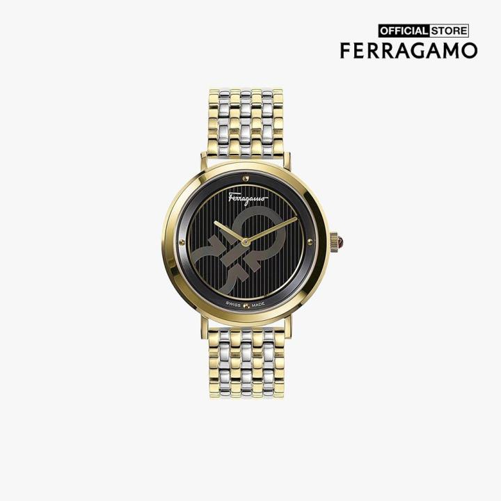 Đồng hồ nữ Ferragamo Logomania 36mm SFYH00421-0000-24