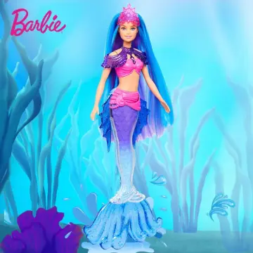 Barbie fairy mermaid discount movie