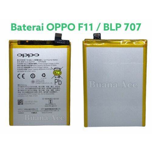 batre oppo blp 707