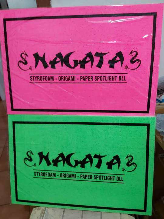 Kertas Karton Paper spotlight 52x77 Pengiriman Instan Lazada Indonesia