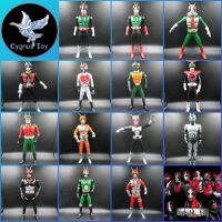 โมเดล Kamen Rider ยุคโชวะ V1 - V10 และตัวลับ BIG SIZE!! 45-50 Cm เป็นงาน Hand Made พลาสติกอย่างดี