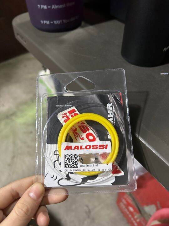 Malossi Torsion Controller Orig Lazada PH