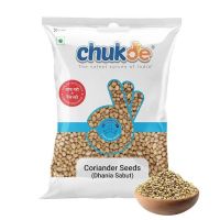 Chukde Coriander Whole / Dhaniya Sabut 500g