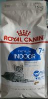 อาหารเม็ดสำหรับแมวเลี้ยงในบ้าน 7+ royal canin indoor 7+  1.5kg