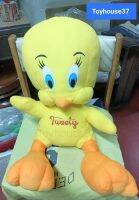 ตุ๊กตาทวิตตี้ Tweety ตุ๊กตาลูนีย์ ทูนส์ Looney Tunes ขนาด 70cm.