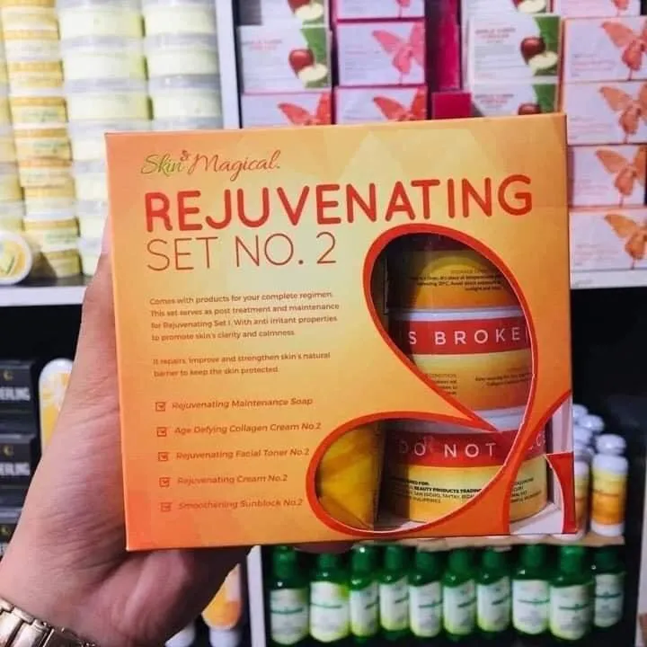 Skin Magical Rejuv Set 2 Lazada PH