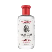 ROSE PETAL WITCH HAZEL TONER จาก THAYERS โทนเนอร์เทเยอร์ 355 ml. ทำความสะอาดและปรับสภาพผิว 1ขวด