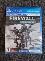 Firewall Zero Hour Playstation VR PS4