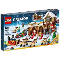 (พร้อมส่ง) Lego 10245 Santas Workshop