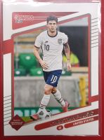 Christian Pulisic United States card soccer panini donruss21-22