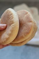 Mini Pita Bread 10 pcs