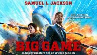 ดีวีดี หนัง ภาพยนต์ DVD Blu-Ray Big Game เกมล่าประธานาธิบดี ซับไทย พร้อมส่ง