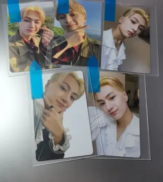 Jay Official Photocards Jay Birthday Limited Photocard -  Hong Kong