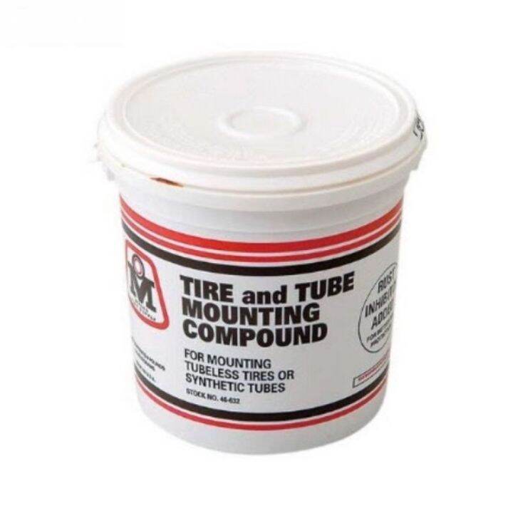 MYERS Tire and Tube Mounting Compound Lazada