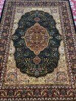 Annas Carpet พรม Rugs 160x230 cm สีน้ำเงินสวย