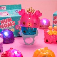 ลิขสิทธิ์แท้ แหวนนัมนอมส์
NUM NOMS LIGHTS Series 2.2