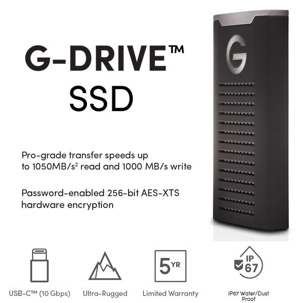 sandisk-professional-g-drive-ssd-1tb-usb-3-2-external-ssd-nvme-sdps11a-001t-gbanb-typec-10gbps-ประกัน-5-ปี