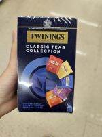 Twining ชาทไวนิ่งส์  Classic collection 40g.