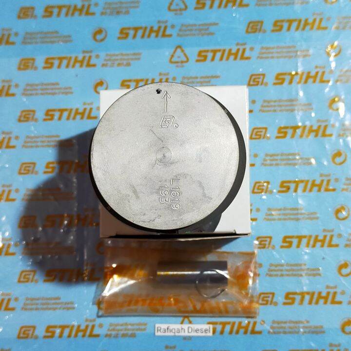 Piston Chain Saw STIHL MS381 STIHL ORIGINAL Lazada Indonesia