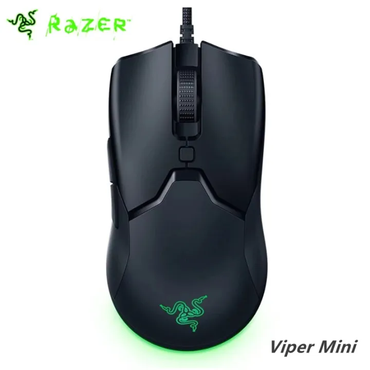 original Raze r Viper Mini Version 61 Grams Lightweight Laptop Computer ...