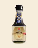 Solar soy sauce ซีอิ้วขาวโซลาร์ หมักโอ่งมังกร ธรรมชาติแท้ 100%