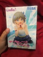 โมเดล SEGA Love Live School Idol Project Superstar Tang Keke Figure Liella w/ Boxแท้จาก Segaต่างประเทศขายอยู่พันกว่าบาท