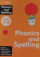 Collins Phonics and Spelling: Ages 7-8 (Paperback,)