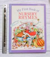 Sale! My first book of Nursery Rhymes