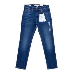 Quần jeans nam xuất khẩu CK xám đen  PANPANVN