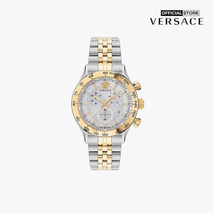 Đồng hồ nam Versace Hellenyium (Chrono) 43mm-VE2U00422-0000-24