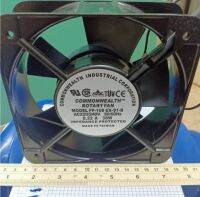 ROTARY FAN Modelb fp-108EX-S1-B AC 220/240V50/60Hz .22A/38W พัดลมขนาด 6นิ้ว 220/240V 0.22A/38W