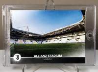 JUVENTUS ⚽️ ALLIANZ STADIUM การ์ดสะสมฟุตบอล TOPPS ยูเวนตุส ?