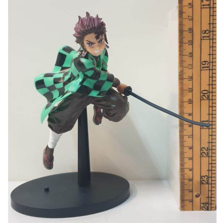 Tanjiro Kamado Figure 18cm Kimetsu Demon Slayer | Lazada Indonesia