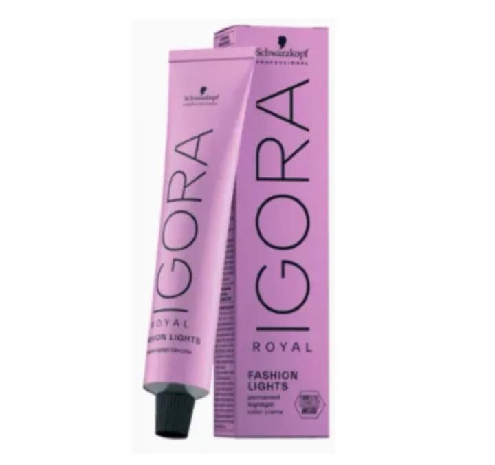 Schwarzkopf Igora Royal Color Tube 60ml Lazada 5325