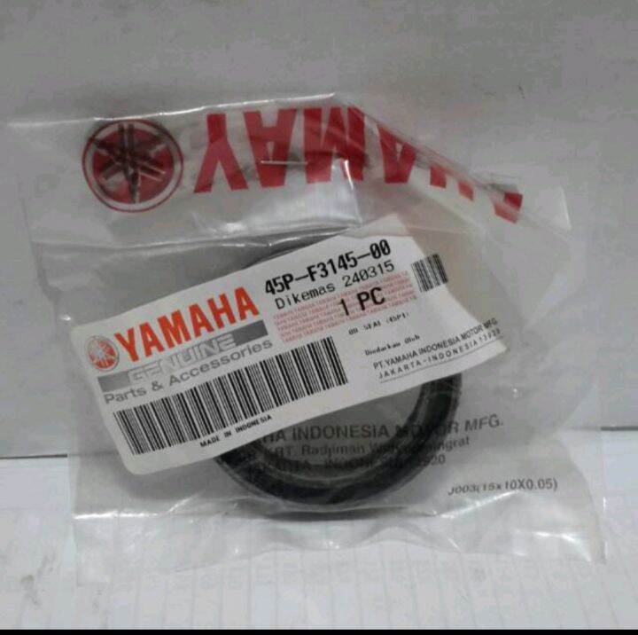 Sil seal shock depan byson YAMAHA ORIGINAL Lazada Indonesia
