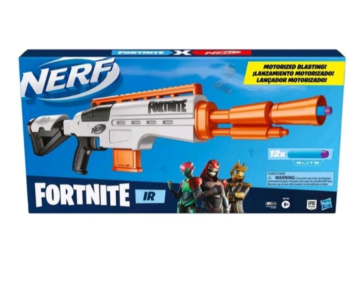 nerf fortnite sniper gun, Hobbies & Toys, Toys & Games on Carousell
