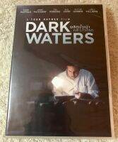 ดีวีดี Dark Waters พลิกน้ำเน่าคดีฉาวโลก( แนวดราม่าสืบสวนเข้มข้น) (มีพากย์ไทย5.1+อังกฤษ+บรรยายไทย) (แผ่นลิขสิทธิ์แท้มือ2 ใส่กล่องสภาพแผ่นสวย)(สุดคุ้มราคาประหยัด)