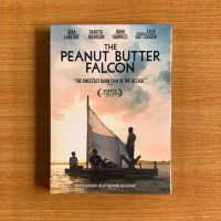 DVD : The Peanut Butter Falcon (2019) คู่ซ่าบ้าล่าฝัน [มือ 1 ปกสวม] Shia LaBeouf ดีวีดี หนัง แผ่นแท้ ตรงปก