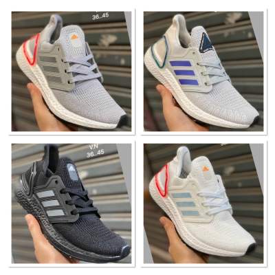 รองเท้าวิ่ง Ultra Boost 2020 (size36-45) มีหลายสีมาก มีSizeทั้ง ชาย และ หญิง